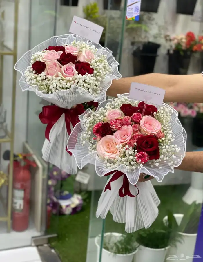 ورد وهدايا الأحساء 6