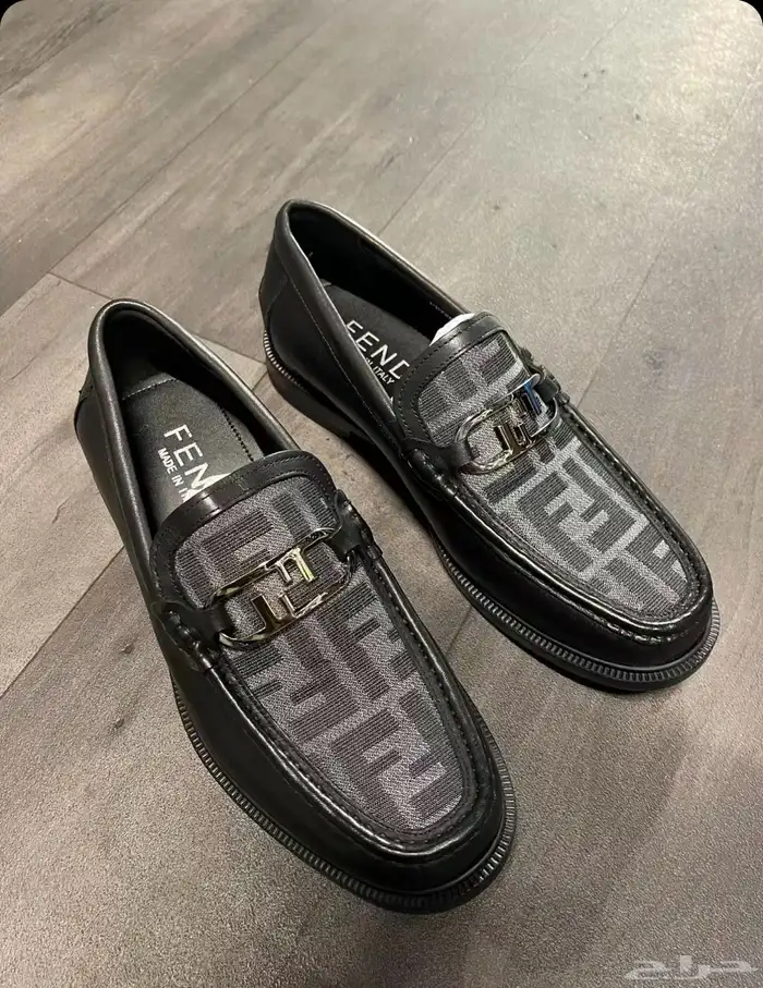 جزم لويس فيتون رجالي 3