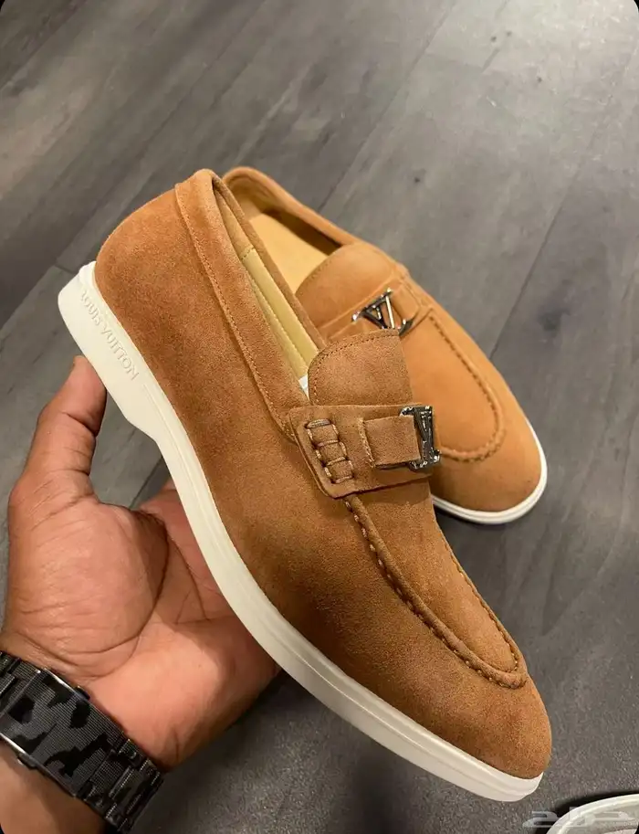 جزم لويس فيتون رجالي 6