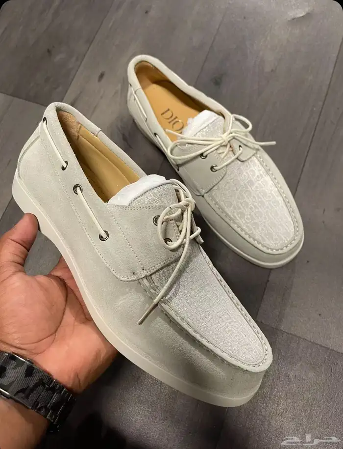 جزم لويس فيتون رجالي 8