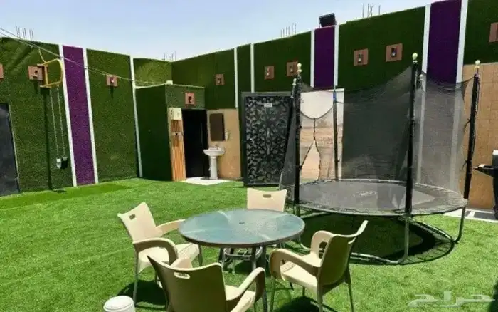 شاليهات جنوب الرياض حي عريض 1