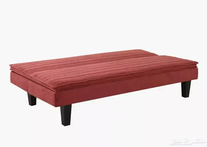 كنبه سرير قماش 3 مقاعد من هوم بوكس للبيع 2