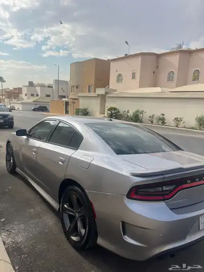دودج تشارجر 10