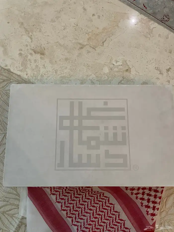 ( مباع ) شماغ دسار شلش 3