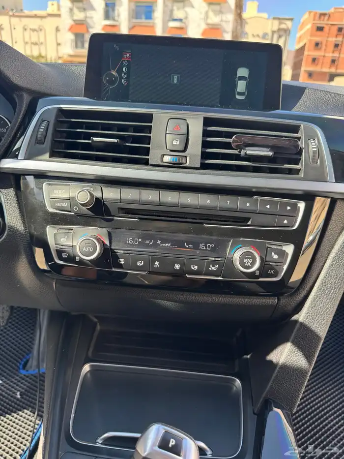 بي ام دبليو 320D BMW 57