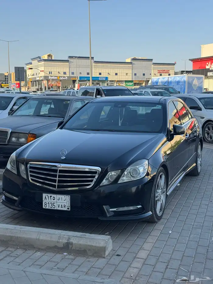 مطلوب صدام مرسيدس E300 2013 0