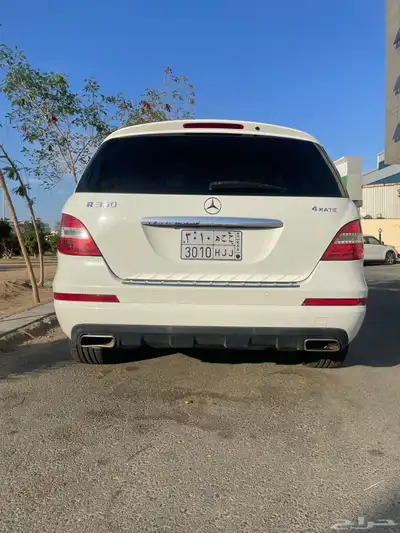 مرسيدس ار 350 امريكي 2011 - Mercedes Benz R 350 4