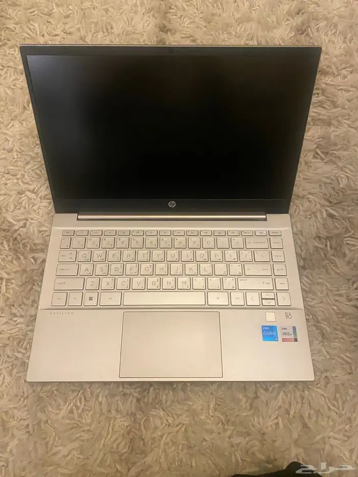 لابتوب جديد hp شاشة 14 4