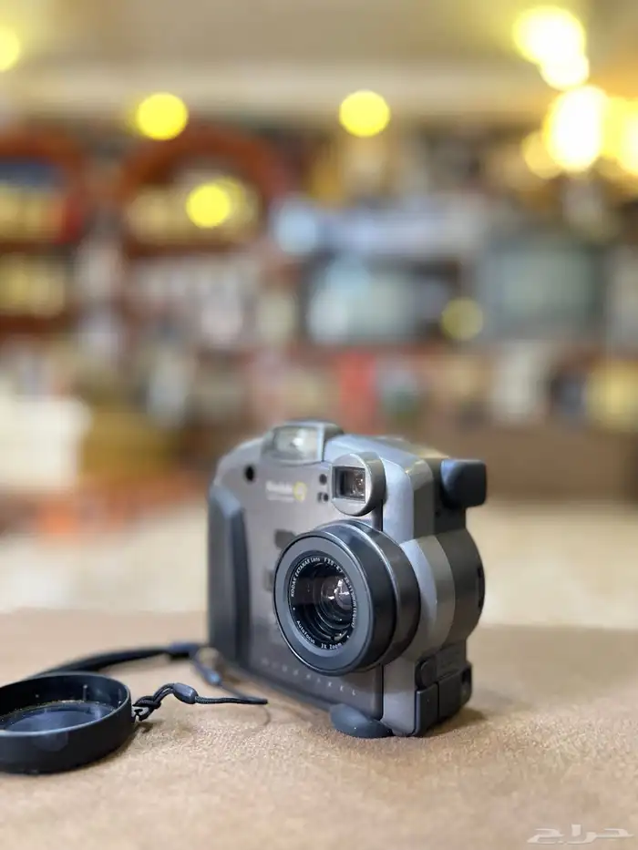 كاميرا رقمية كوداك قديمة تراثية 3