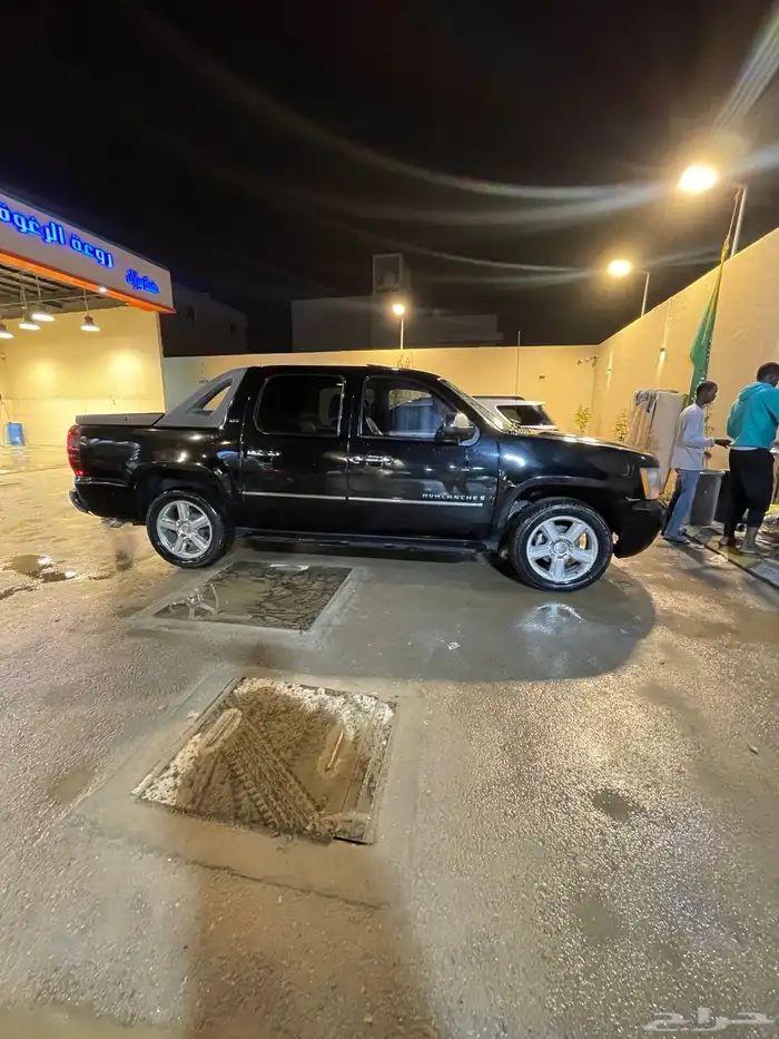 للبيع افلانش2007 دبل 3
