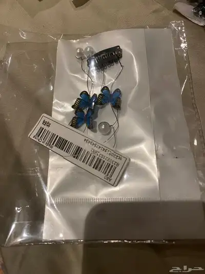 اكسسوارات شعر جديده 3