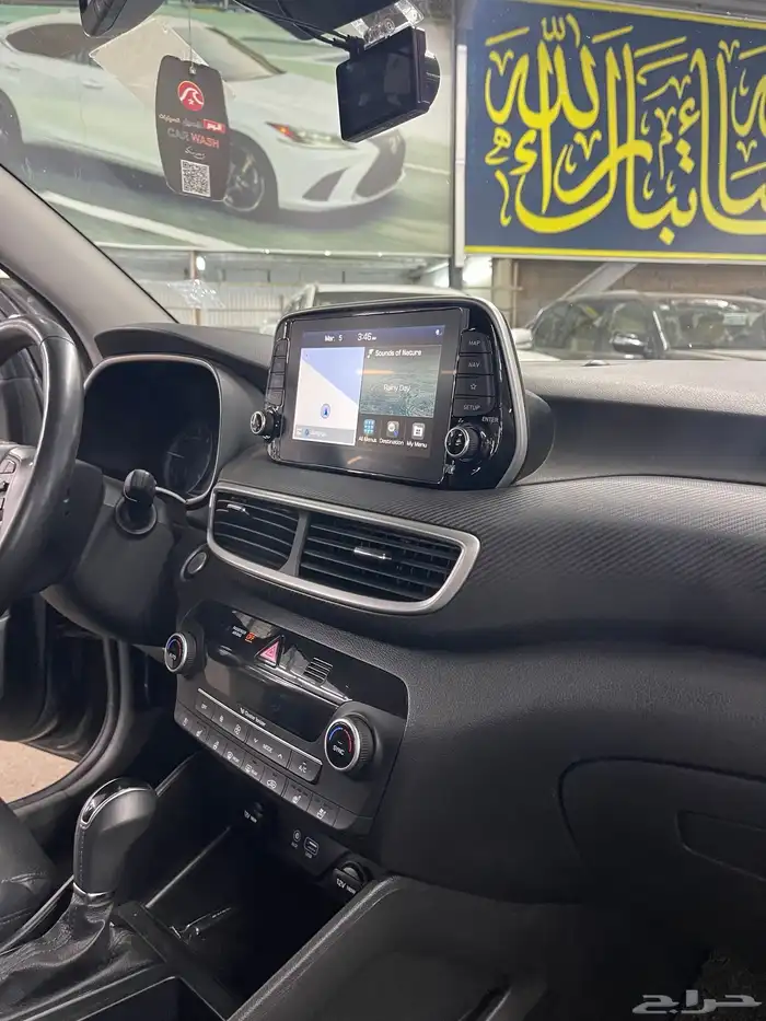 هونداي توسان ديزل 2020 م 26