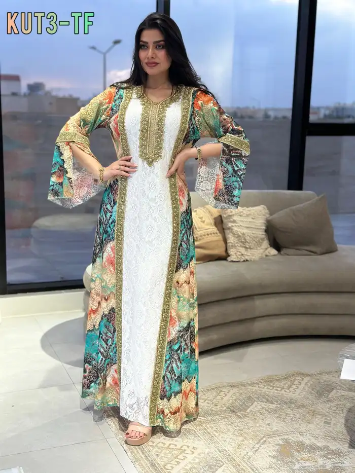 جلابيات رمضان والعيد 4