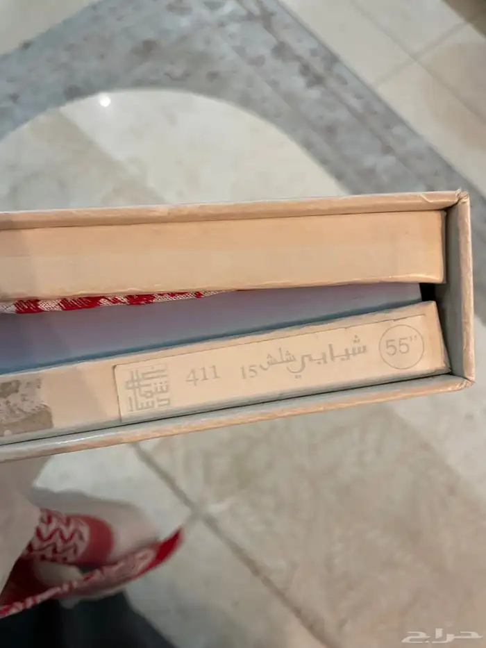 ( مباع ) شماغ دسار شلش 2