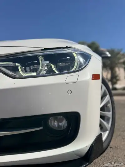 بي ام دبليو 320D BMW index