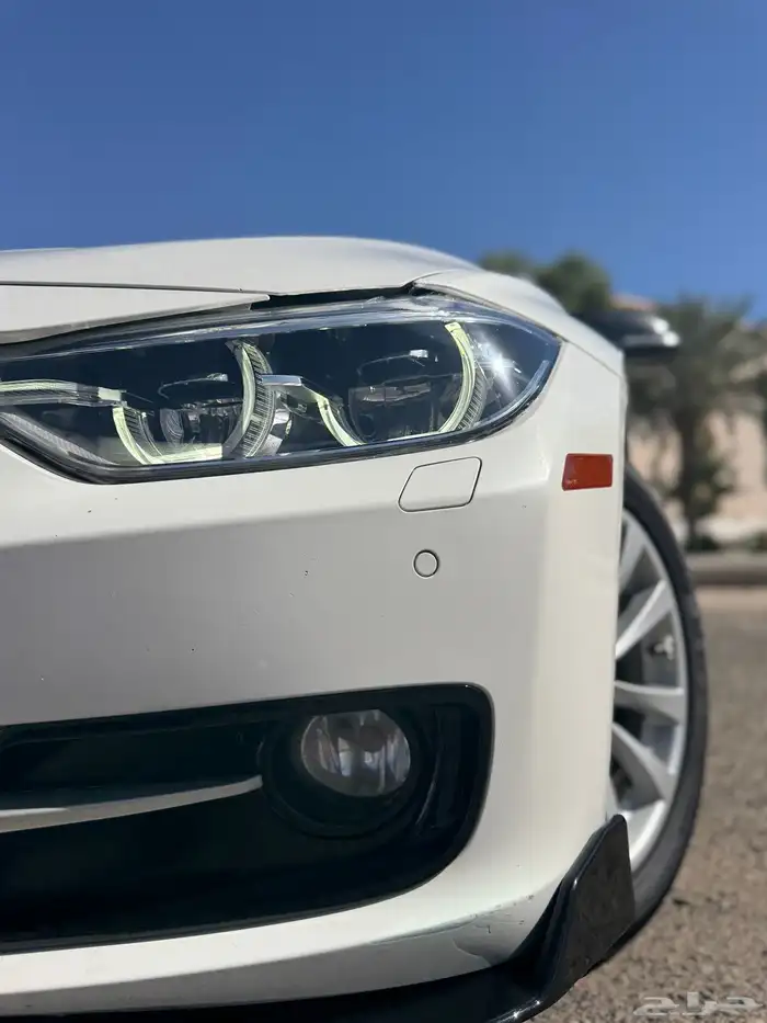 بي ام دبليو 320D BMW 4