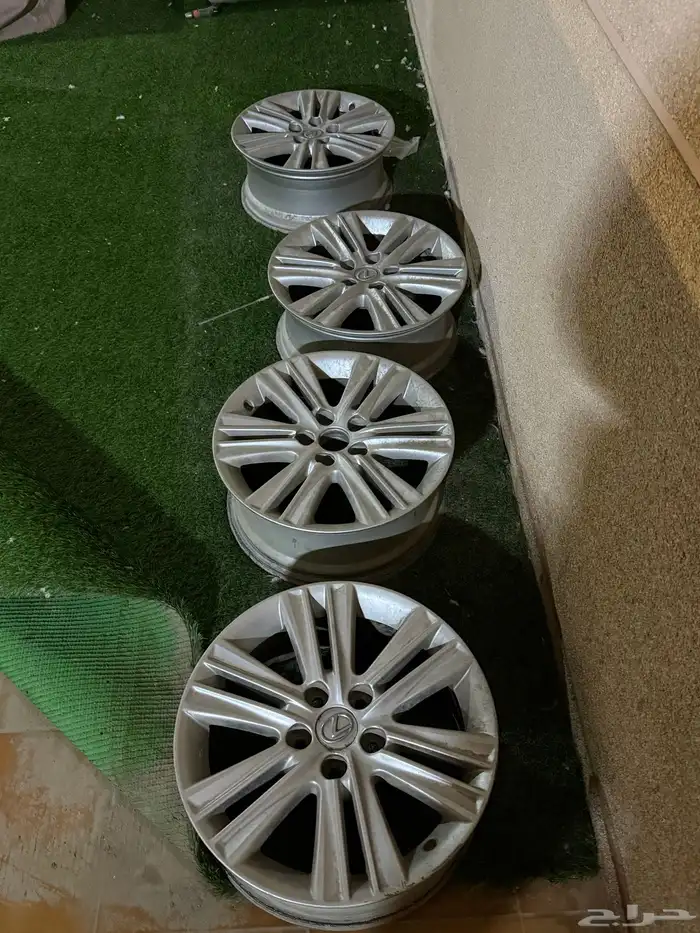 جنوط لكزس ES350 2015 0