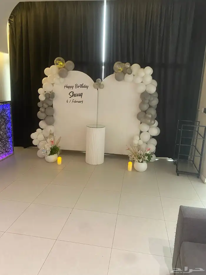 تنسيق   حفلات 4