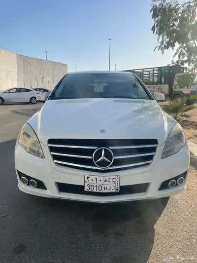 مرسيدس ار 350 امريكي 2011 - Mercedes Benz R 350 2