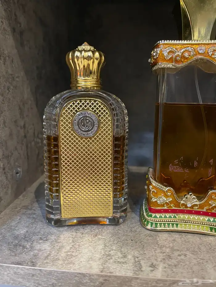 للبيع 5 عطور دار الطيب العز ابراهيم القرشي جنيد ارائك وفتون 2