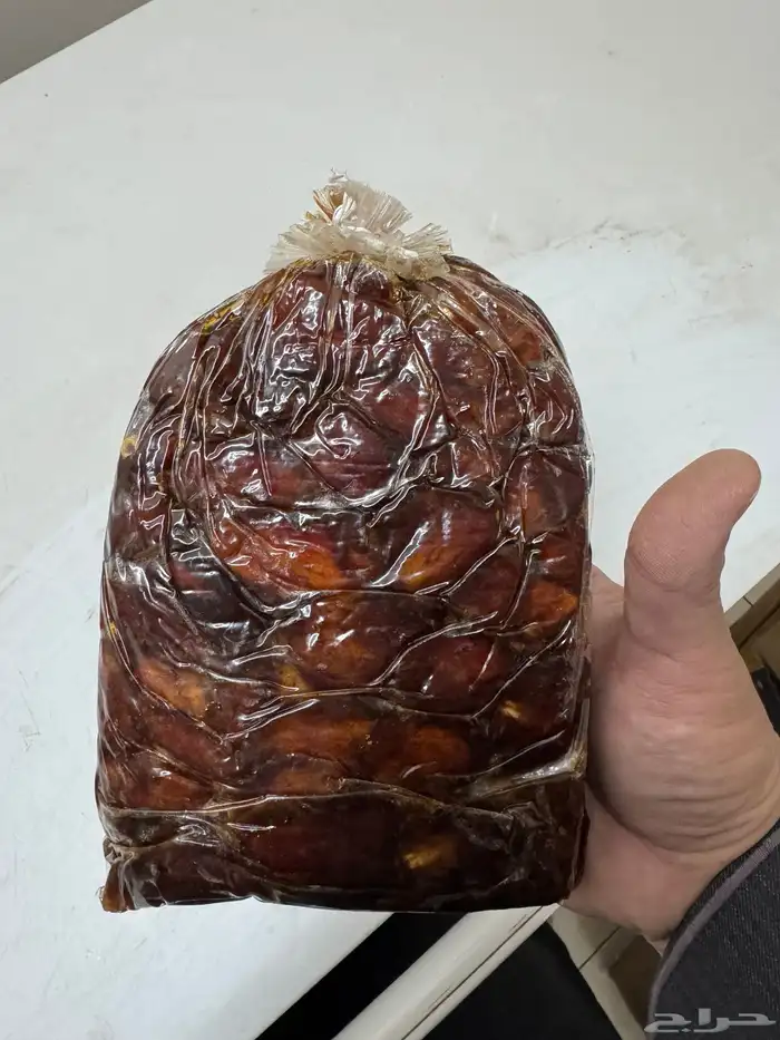 تمر أخلاص فاخر 1