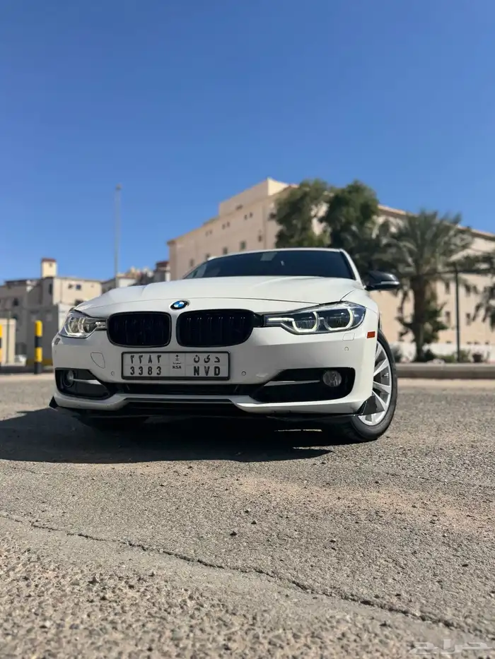 بي ام دبليو 320D BMW 3
