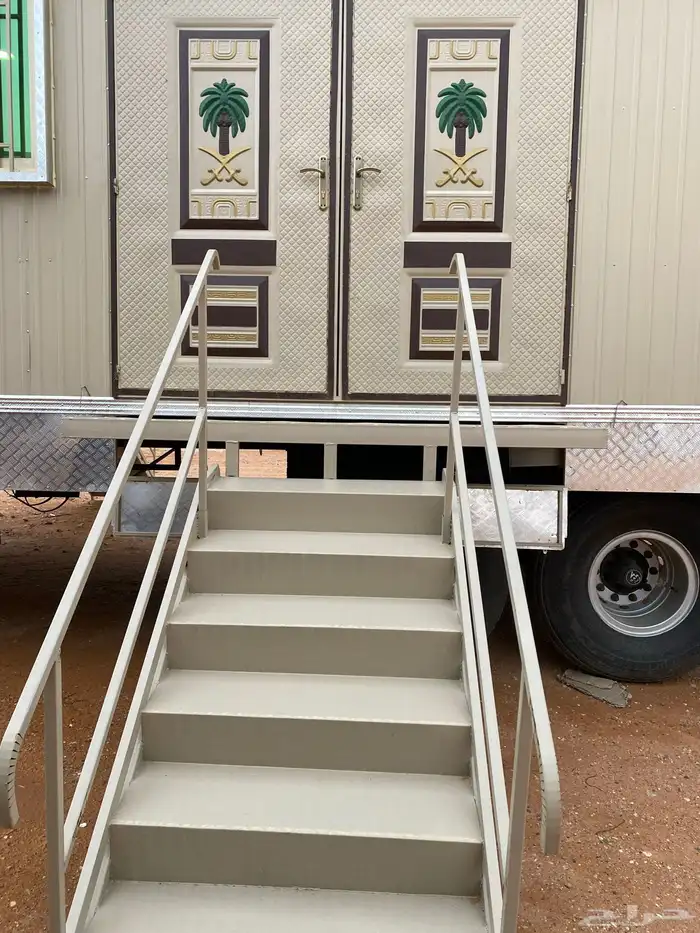 غرفه سحب 15 متر جنط20 جديد 2