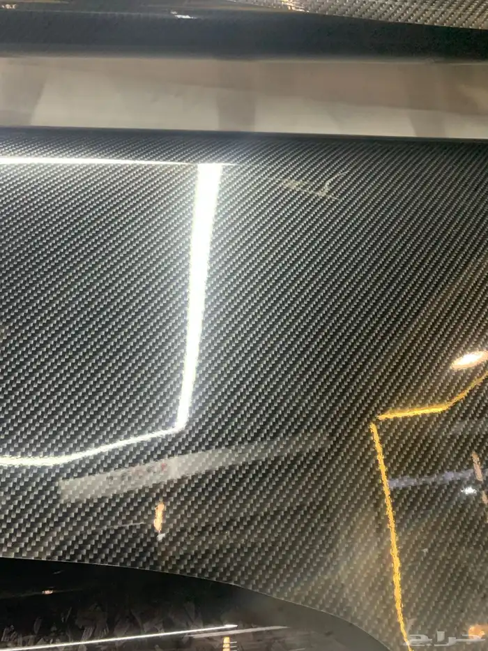 تجليد كاربوان فيبر المرايات 1