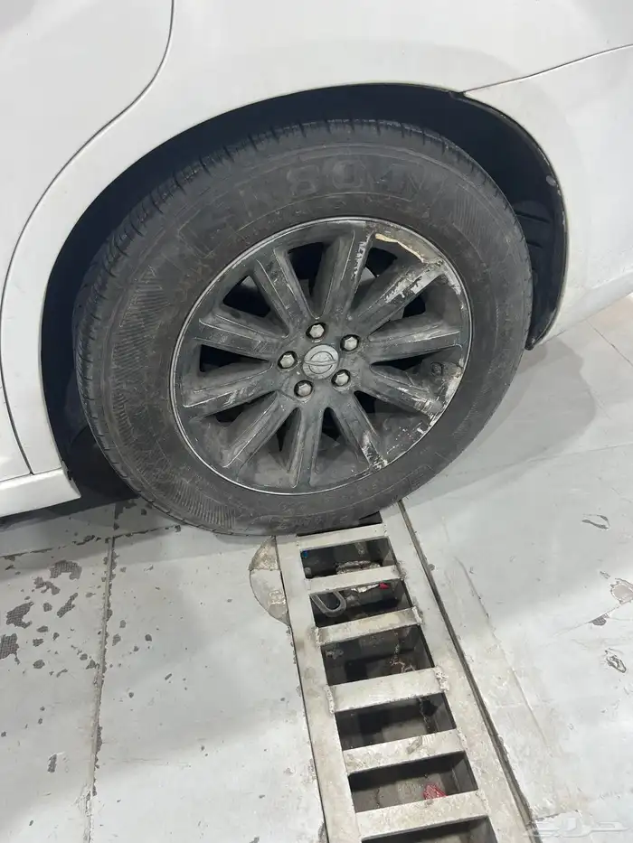 جنوط كرايسلر مقاس 18 3