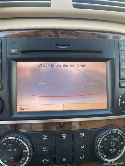 مرسيدس ار 350 امريكي 2011 - Mercedes Benz R 350 20