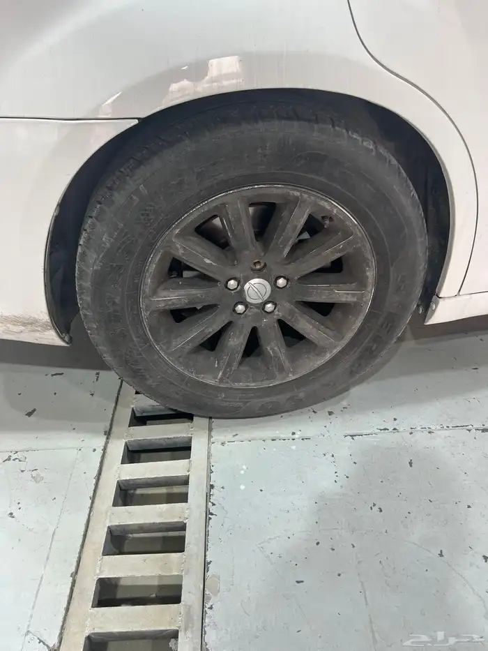 جنوط كرايسلر مقاس 18 2