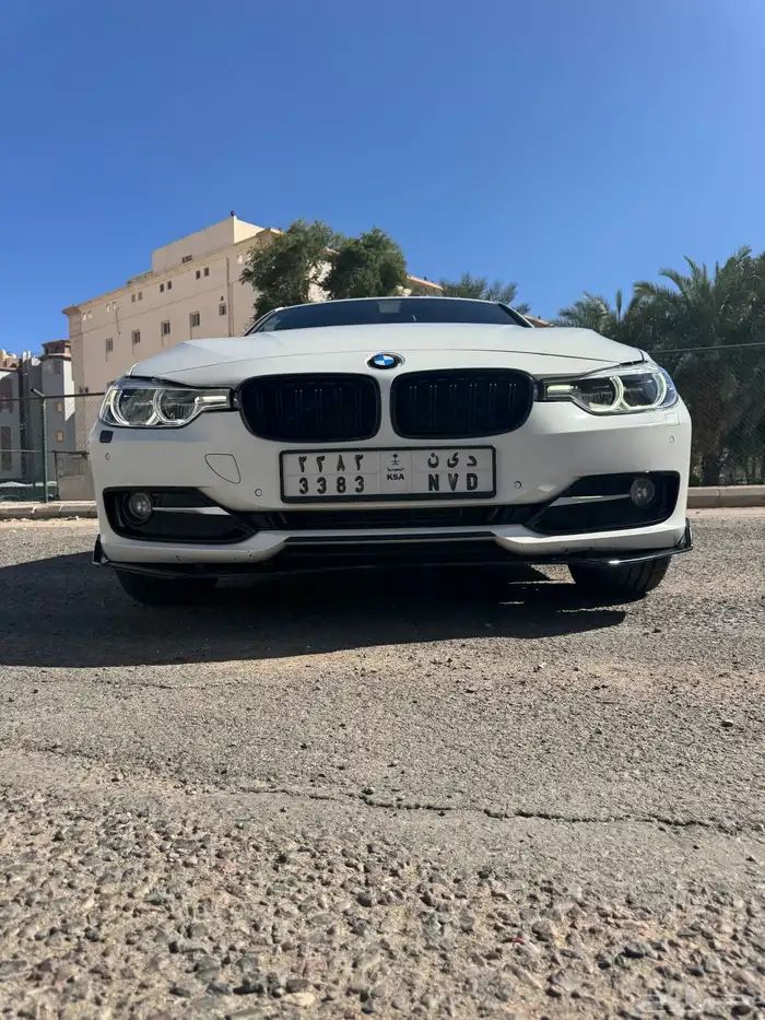بي ام دبليو 320D BMW 25