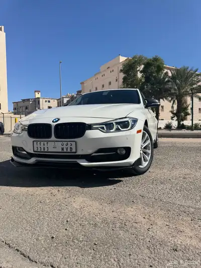 بي ام دبليو 320D BMW index