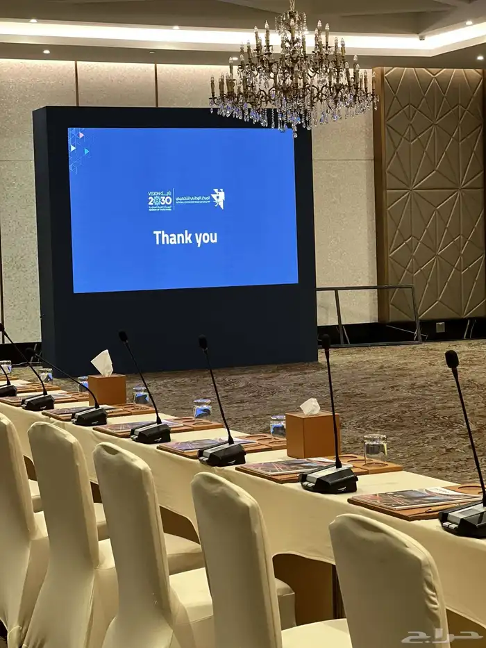 شاشات عرض ايجار صوتيات اضائة 3