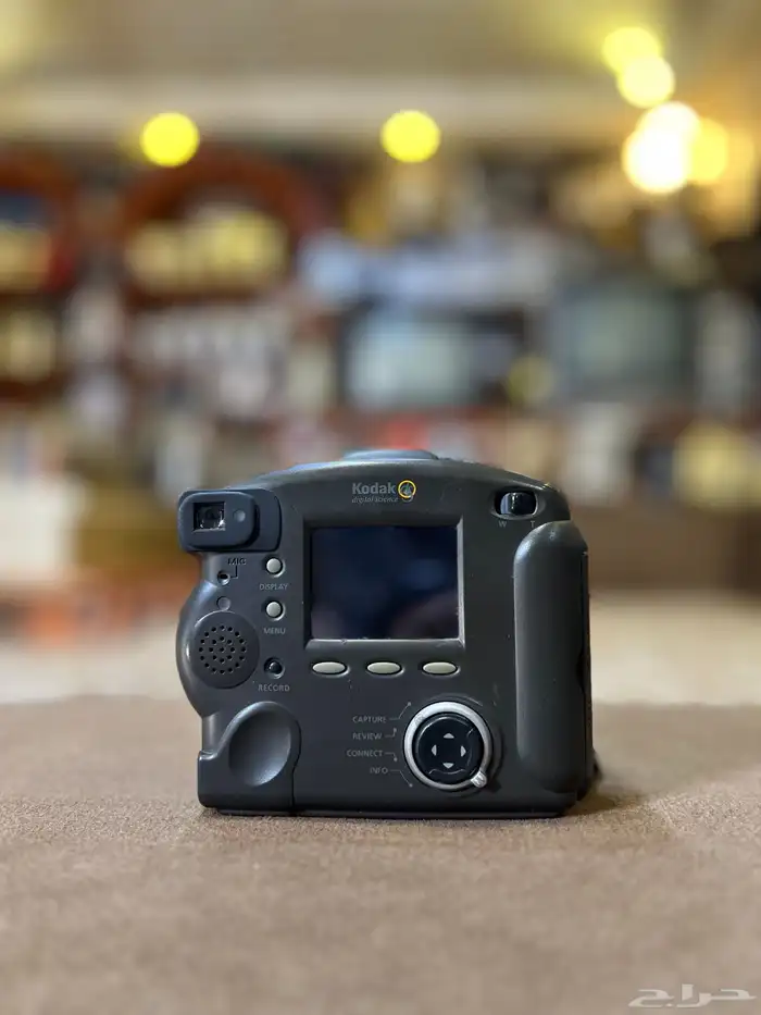 كاميرا رقمية كوداك قديمة تراثية 5