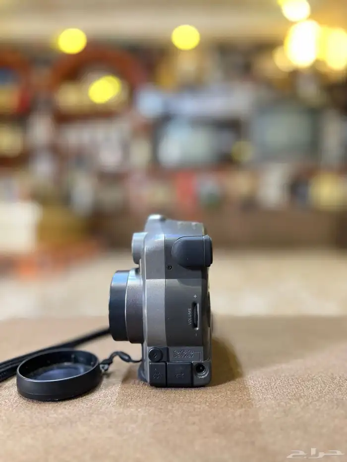 كاميرا رقمية كوداك قديمة تراثية 4