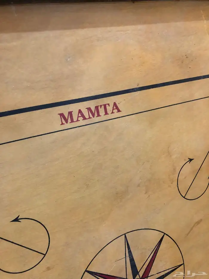 طاوله كيرم اصلي 1