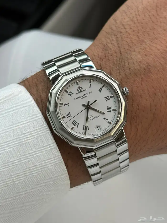 ساعة باوميه اند ميرسير 0