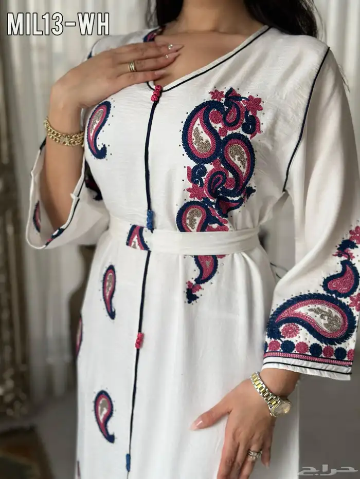 جلابيات رمضان والعيد 9