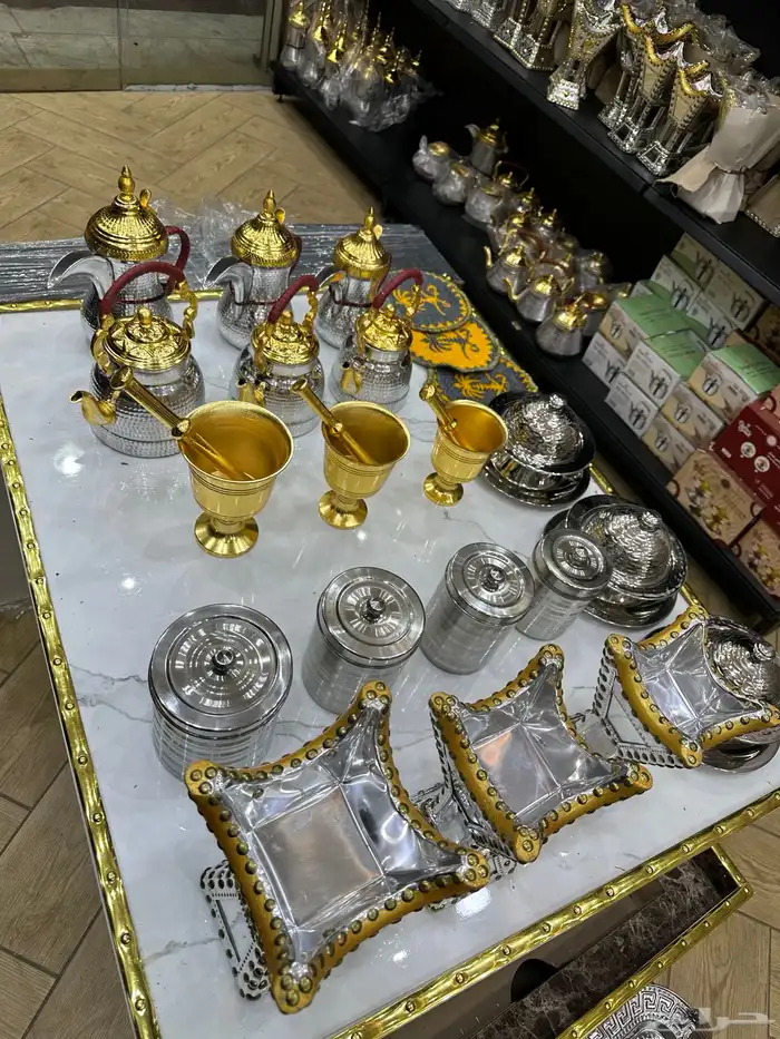 بكج للمشبات دلال واباريق 5