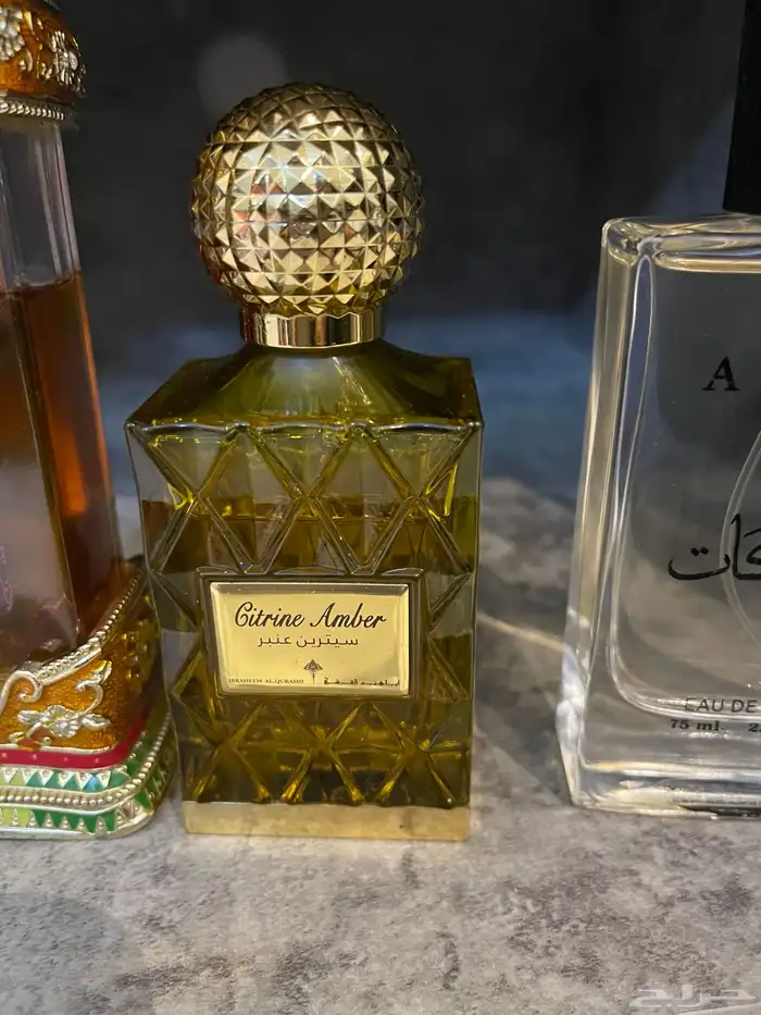 للبيع 5 عطور دار الطيب العز ابراهيم القرشي جنيد ارائك وفتون 5