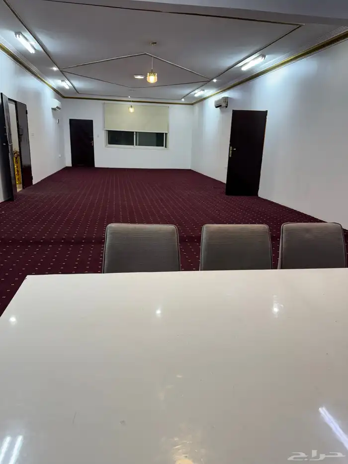استراحة للايجار بأسعار ممتازه بحي اليرموك 22