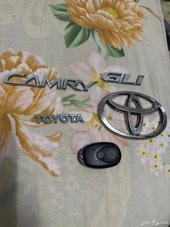 كامري من 2000 إلى 2012 0