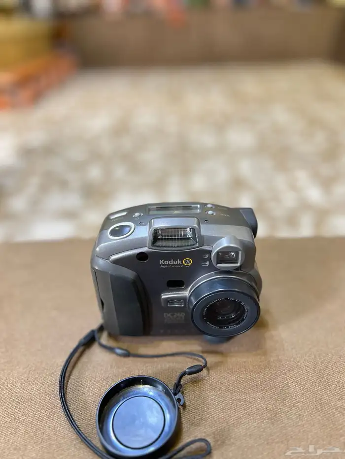 كاميرا رقمية كوداك قديمة تراثية 2