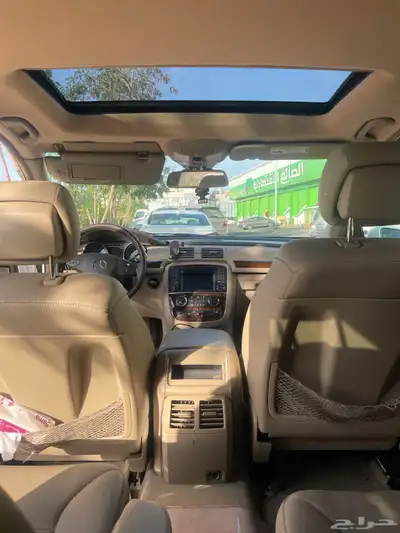 مرسيدس ار 350 امريكي 2011 - Mercedes Benz R 350 13
