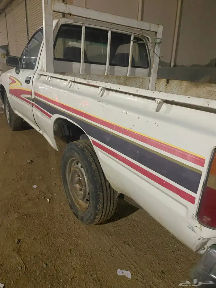 هايلكس موديل 1992 للبيع 0