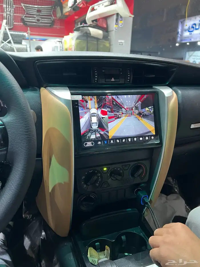 شاشه فرشنال معا كيمرات 360 2