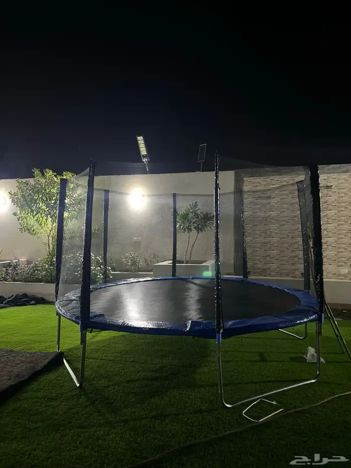 اتوفرت لدينا نطيطات ترامبولين كل مقصات 4-6-8--10-12-14-16 6