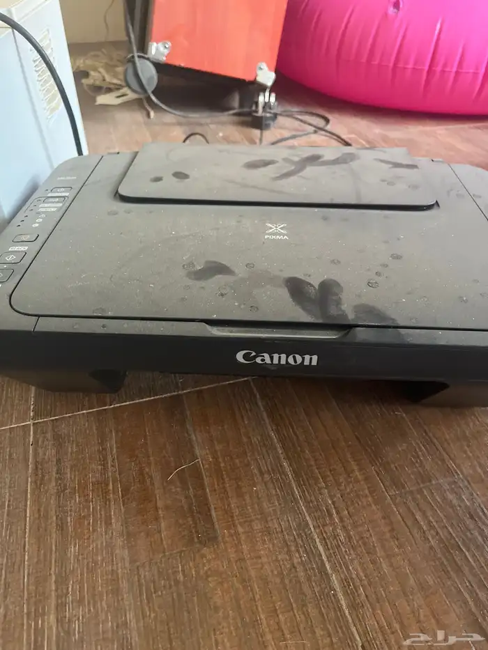 طابعه hp - canon 1