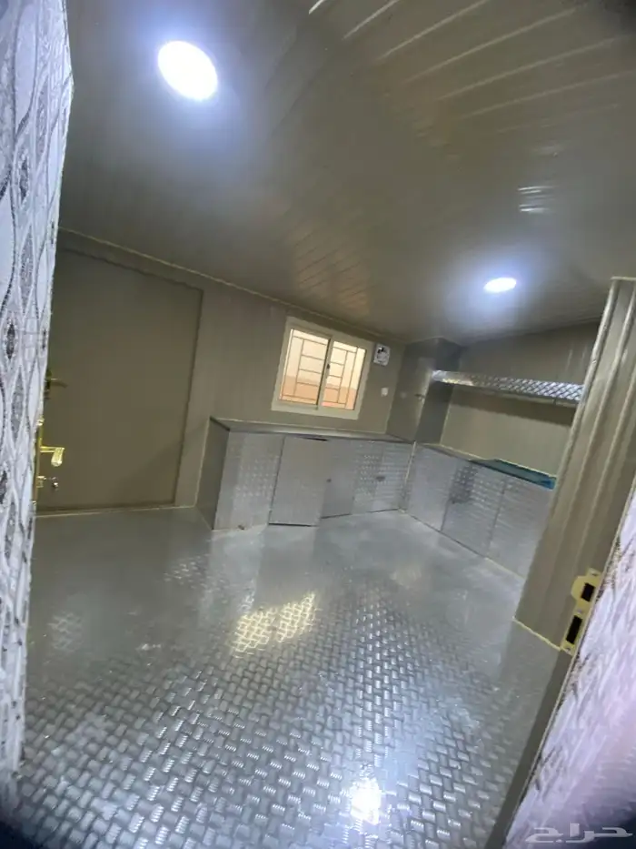 غرفه سحب 15 متر جنط20 جديد 5